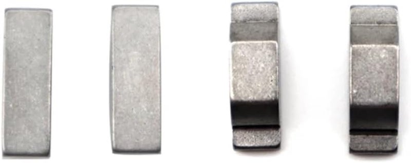 Crankshaft Key 697614 Compatible With 508 308 307 407 408 C5 C4 Sega Picasso Engine 1 Pcs - Image 3