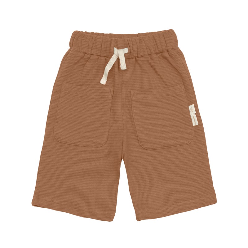 Lassig Shorts Waffle GOTS - Image 1