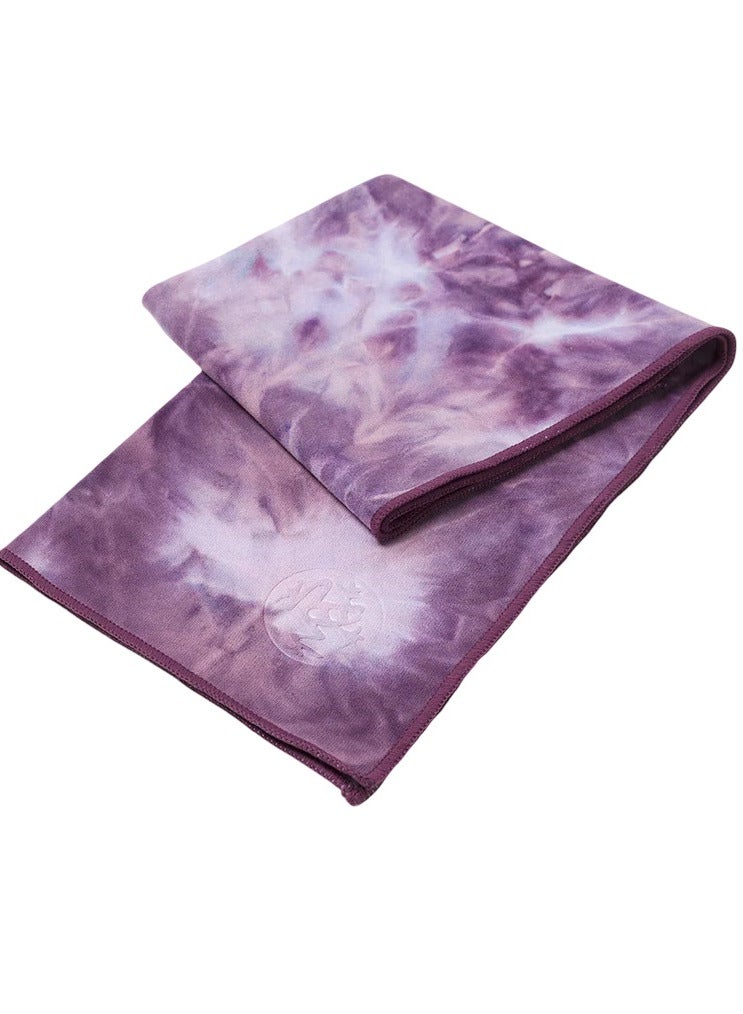Manduka منشفة يوجا يدوية من إيكوا - بلش TD 16 إنش - Image 2