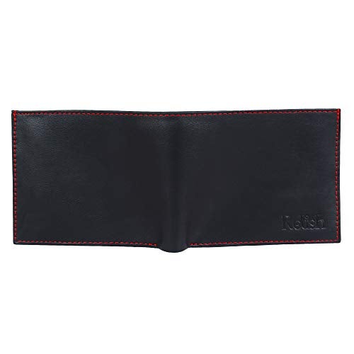 Relish Analogue Men's & Boy's Watch, Belt, Sunglasses and Wallet Combo for Gifts Black | Diwali Gift | Gift for Mens - Image 4