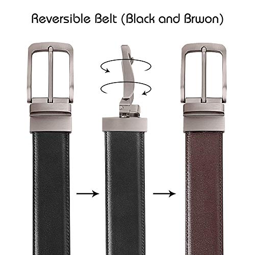Relish Analogue Men's & Boy's Watch, Belt, Sunglasses and Wallet Combo for Gifts Black | Diwali Gift | Gift for Mens - Image 5