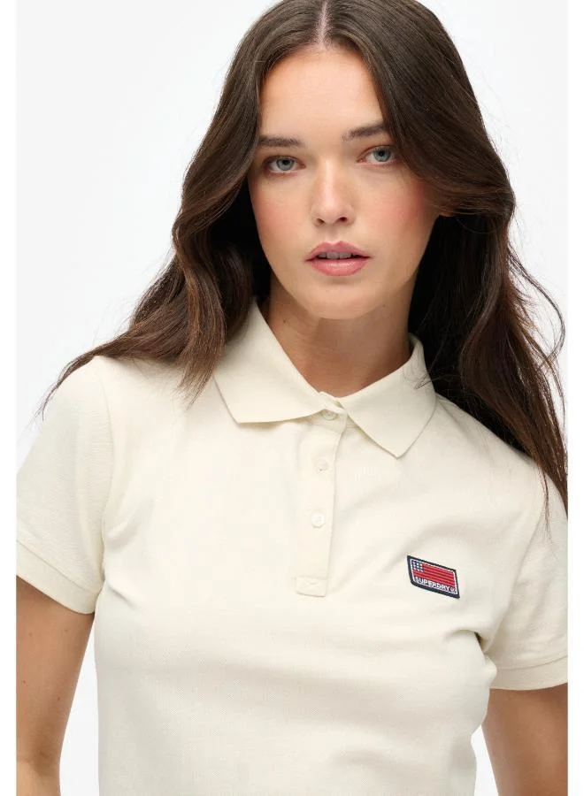 Athletic Essentials Graphic Polo Shirt