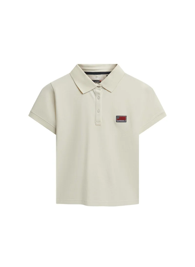 Superdry Athletic Essentials Graphic Polo Shirt