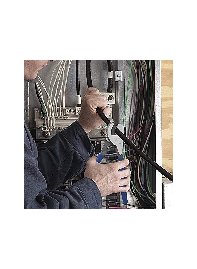 PROMASS Heavy Duty 240mm² Ratchet Cable Cutter Wire Cut Hand Tool for Cutting Copper and Aluminum Cable - Image 5