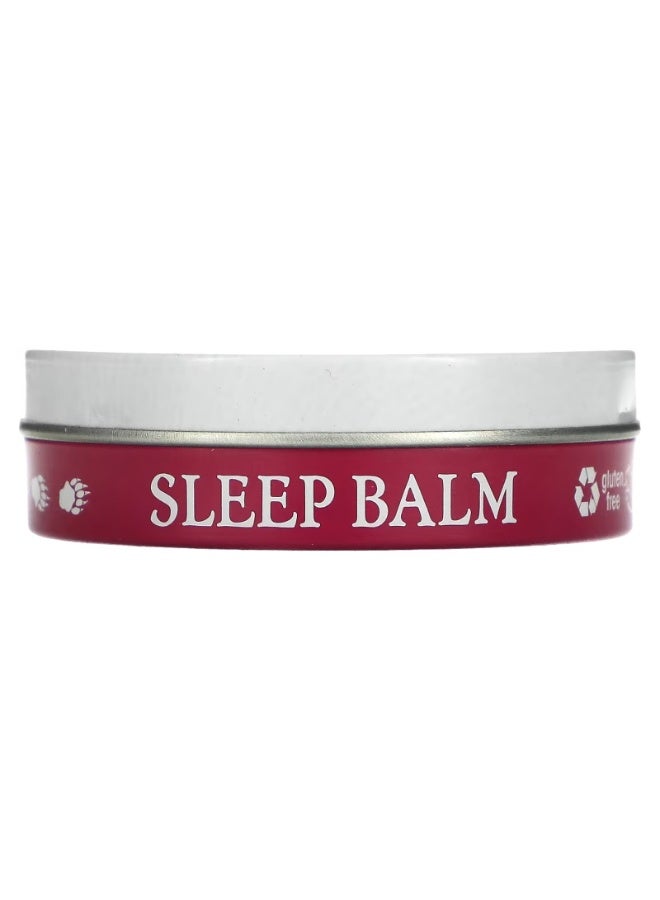 Badger, Organic Sleep Balm, Lavender & Bergamot, 0.75 oz (21 g) - Image 3