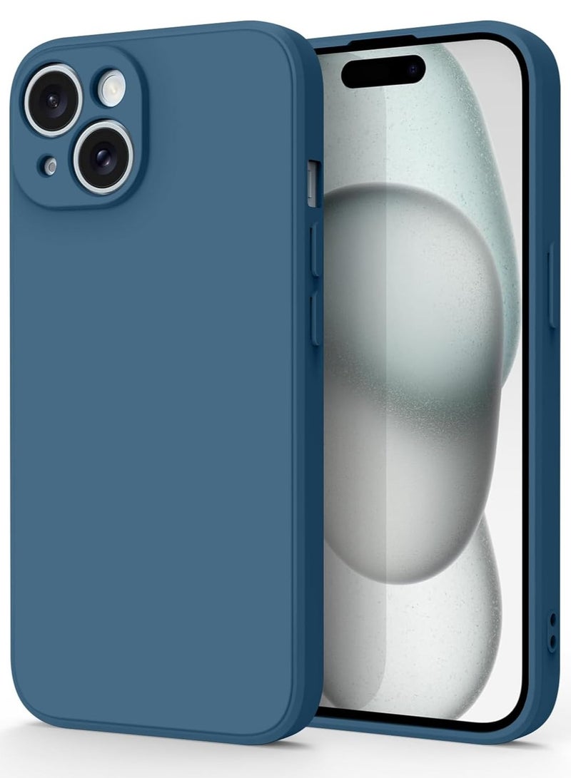 MIGOFAST iPhone 13 Mini 5.4 inch Silicone Case  Soft Ultra Slim Shockproof Back Cover Full Body Protection Easy To Disassemble - Image 1