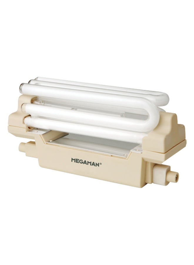 Megaman 4P424I Energy Saving 24W CFL Bulb Plug in Tube Warm White