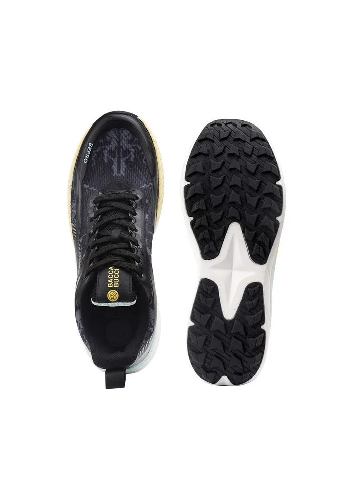 Bacca Bucci Nebula Fade IKATRON – Sports Shoes with Dual-Density Sole for Men | Best Price UAE