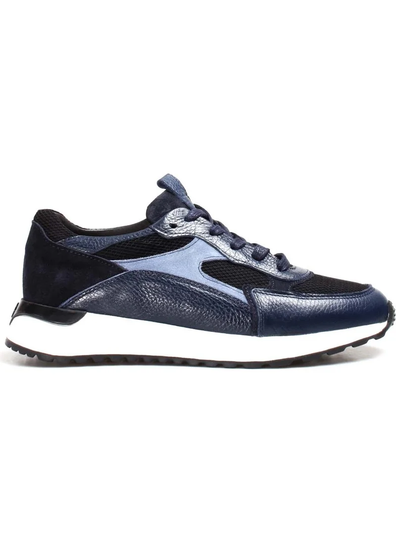 فاست ستيب Leather Men's Sports Shoes 582MA523