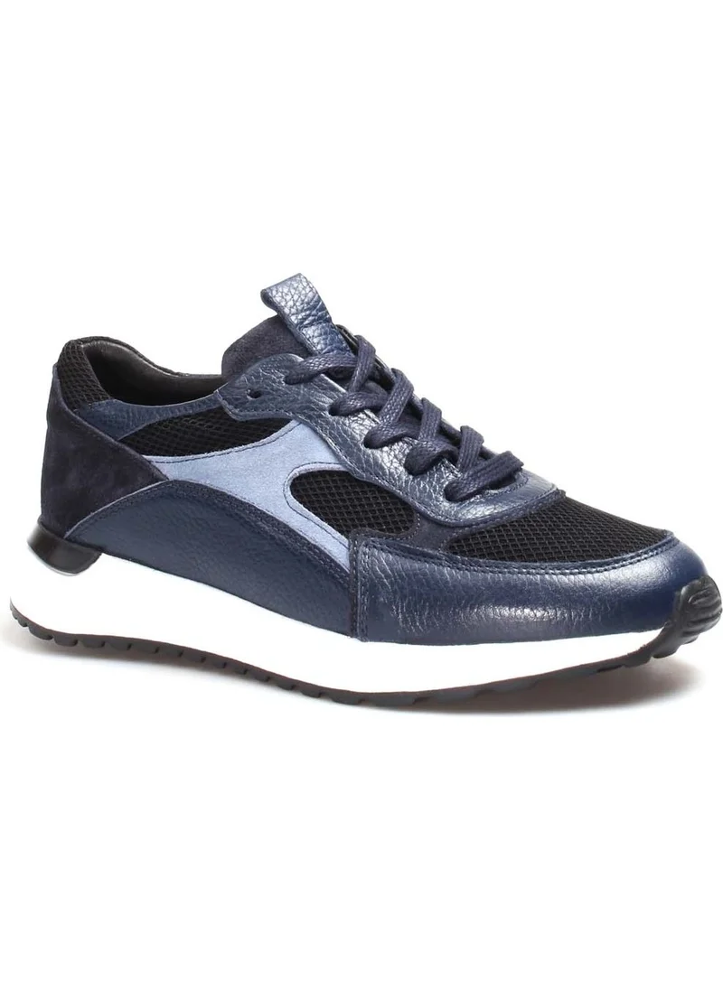 فاست ستيب Leather Men's Sports Shoes 582MA523