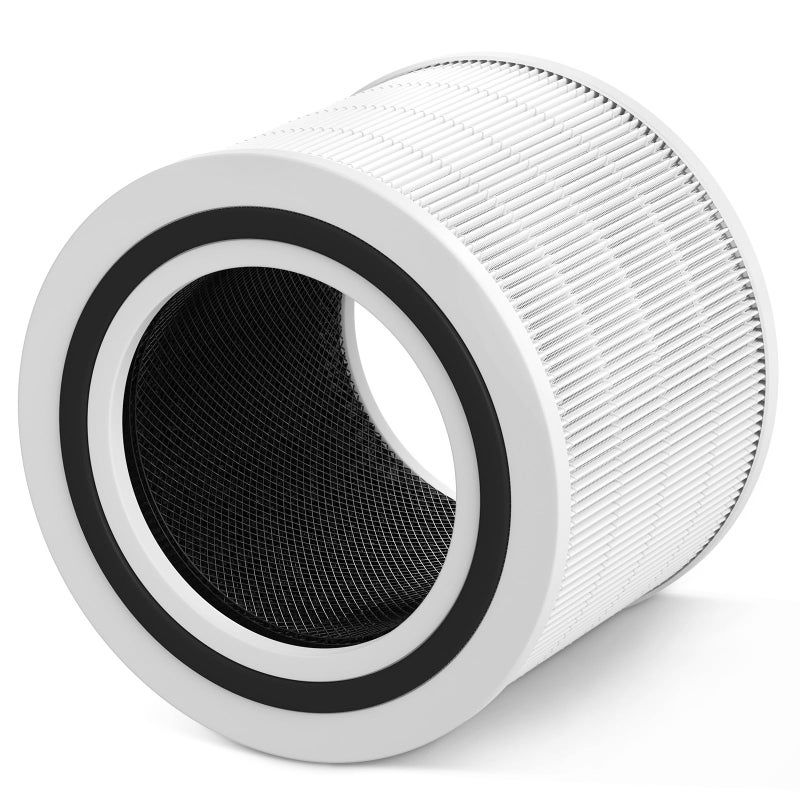 isingo Core 200S-P Replacement Filter Compatible with LEVOIT Core 200S Smart WiFi Air PuriFier, Core 200S-RF Air Filter, 2 Pack - Image 4