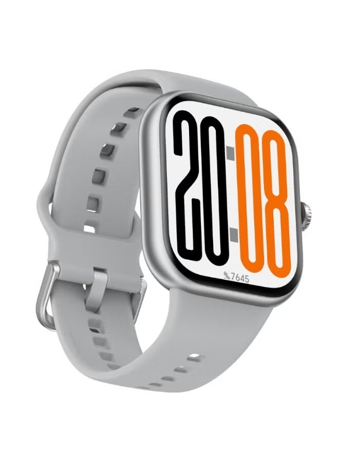 Honor Choice Honor Watch X5: Advanced Smart Watch with All-Day Health Tracking, Long-Lasting Battery, and Sleek Design for Modern Lifestyles - Image 4