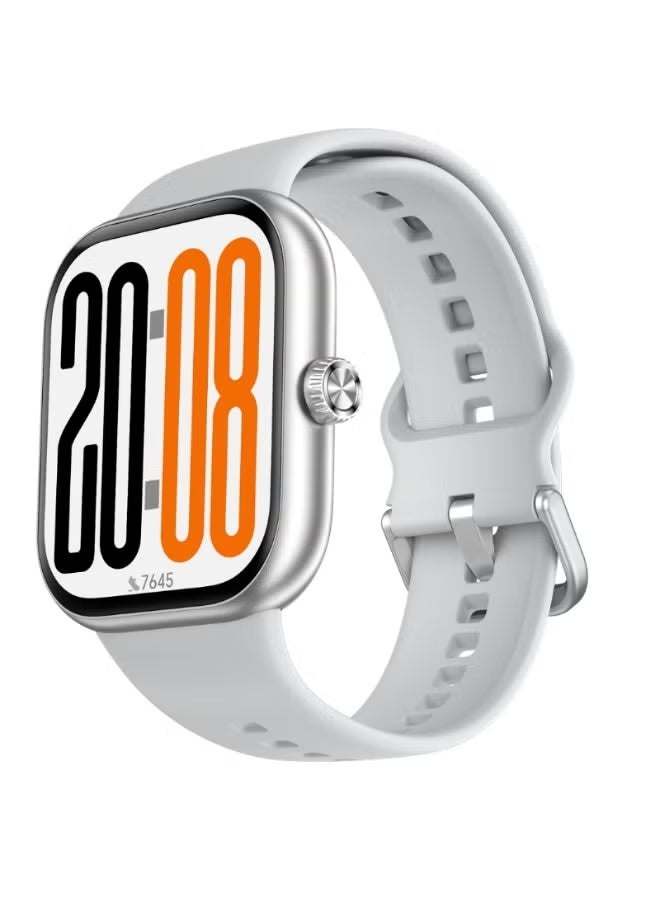 Honor Choice Honor Watch X5: Advanced Smart Watch with All-Day Health Tracking, Long-Lasting Battery, and Sleek Design for Modern Lifestyles - Image 1