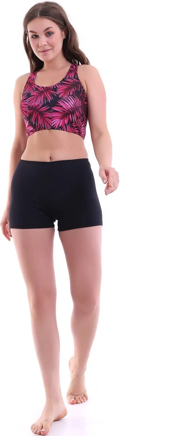 Aykum ,women's Badili Bikini Set Shorts Lined  - Image 1