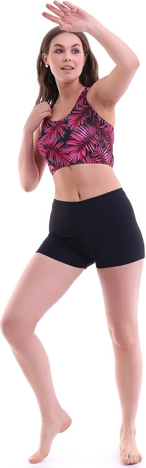 Aykum ,women's Badili Bikini Set Shorts Lined  - Image 3