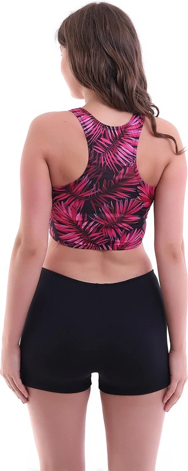 Aykum ,women's Badili Bikini Set Shorts Lined  - Image 4