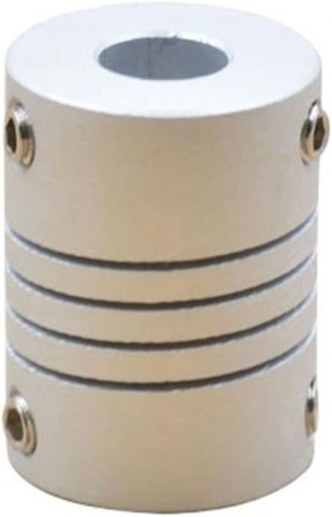 CNC 3D Printer Parts Accessory Stepper Motor Aluminum Alloy Z Axis Flexible Coupling D15 L20 Coupler Shaft(6mm to 7mm) - Image 1