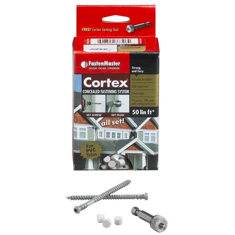 FASTENMASTER Trim Screw 2" L - Image 3