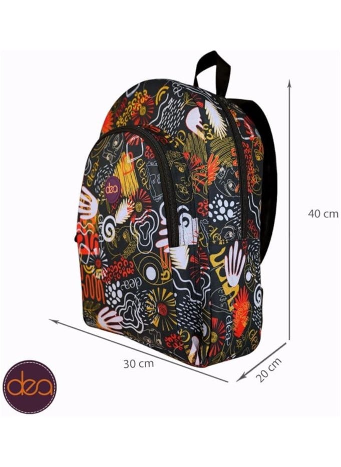 dea - bags Magic - Backpack, Size 17 - Image 1