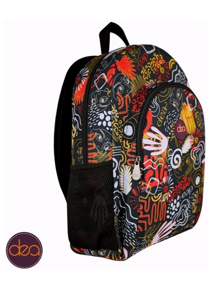 dea - bags Magic - Backpack, Size 17 - Image 1