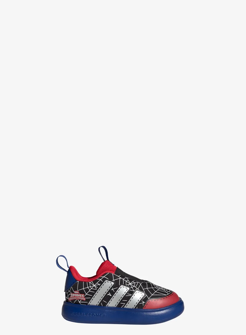 Adidas ADIDAS MARVEL SPIDER-MAN BUBBLECOMIC SHOES INFANTS