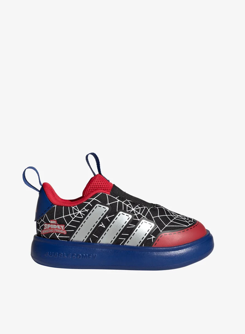 Adidas ADIDAS MARVEL SPIDER-MAN BUBBLECOMIC SHOES INFANTS