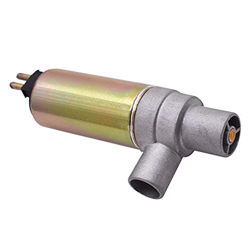 WFLNHB 0001411625 408202010002Z Idle Speed Control Valve Motor Idle Valve Air Control Valve Replacement for Mercedes-Benz 420SEL 560SEC 560SEL 560SL - Image 1