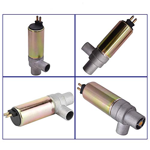 WFLNHB 0001411625 408202010002Z Idle Speed Control Valve Motor Idle Valve Air Control Valve Replacement for Mercedes-Benz 420SEL 560SEC 560SEL 560SL - Image 4