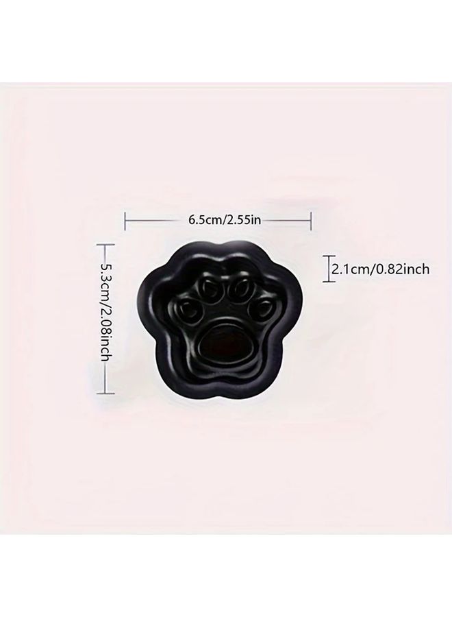 1pc Cute Bear Piglet Cat Animal Shaped Non Stick Baking Mold for 3D Cakes - Image 4