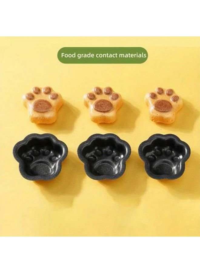 1pc Cute Bear Piglet Cat Animal Shaped Non Stick Baking Mold for 3D Cakes - Image 5