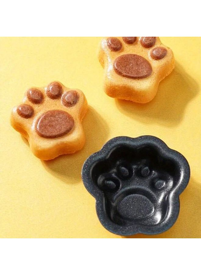 1pc Cute Bear Piglet Cat Animal Shaped Non Stick Baking Mold for 3D Cakes - Image 3
