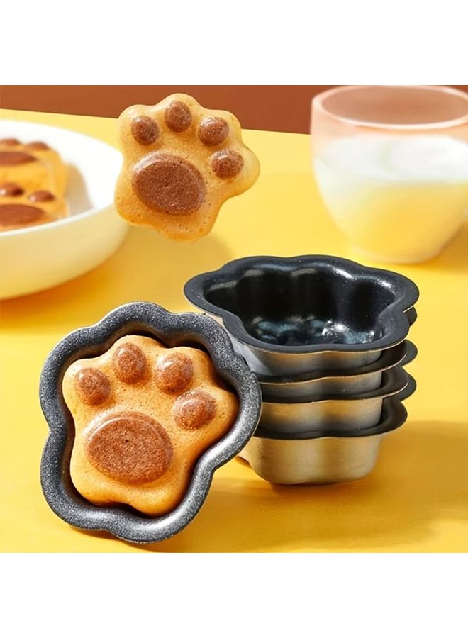 1pc Cute Bear Piglet Cat Animal Shaped Non Stick Baking Mold for 3D Cakes - Image 1