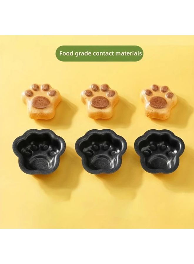 1pc Cute Bear Piglet Cat Animal Shaped Non Stick Baking Mold for 3D Cakes - Image 2