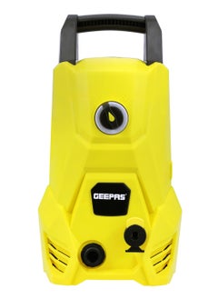 GEEPAS High Pressure Car Washer, GCW19029 | Portable Pressure Car Washer with Adjustable Spray Nozzle | Electric High Pressure Washer, Cleans Cars/ Fences/ Patios  - Image 1