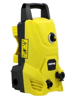 GEEPAS High Pressure Car Washer, GCW19029 | Portable Pressure Car Washer with Adjustable Spray Nozzle | Electric High Pressure Washer, Cleans Cars/ Fences/ Patios  - Image 5