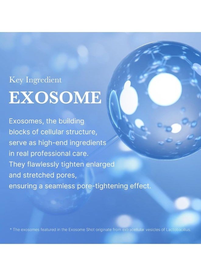 Medicube - One Day Exosome Shot 7500 30ml - Image 1