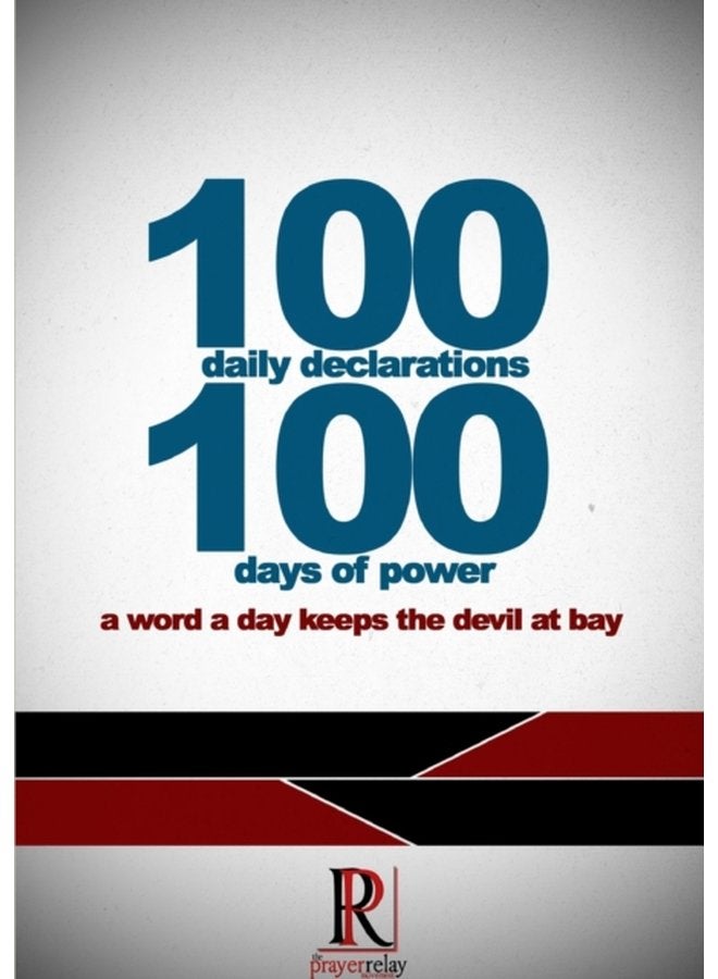 100 Daily Declarations - Paperback