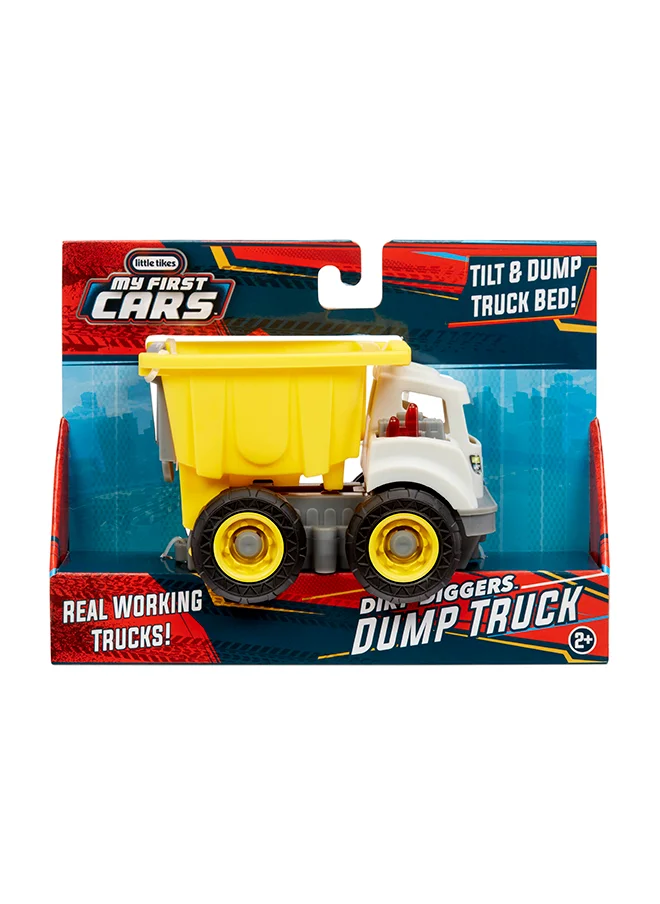 ليتل تايكس Dirt Diggers Minis-DUMP TRUCK