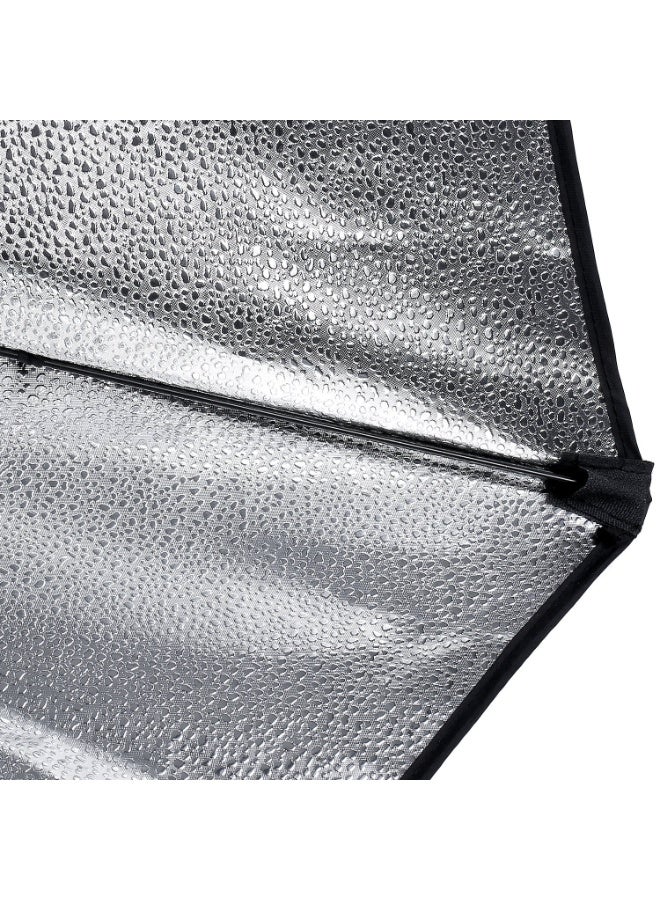 FX Studio 50×70cm Softbox Lighting Kit – 90W Bi-Color with Remote & LCD Screen - Image 3