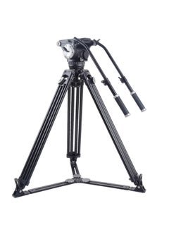 Gizomos Gizomos Ga-25Vts Aluminum Video Tripod System  - Image 1