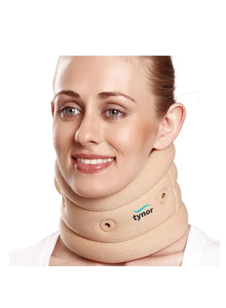 Tynor Cervical Collar Soft with Support B02 - Image 1