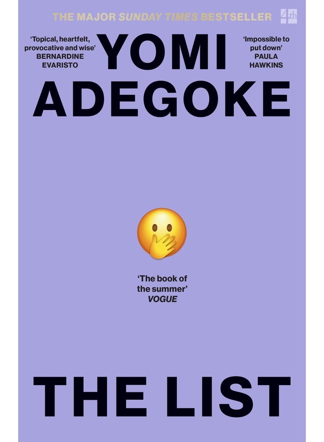 The List: The Instant Sunday Times bestselling Richard and Judy Book Club Pick - ‘The Book Of The Summer’ - Vogue