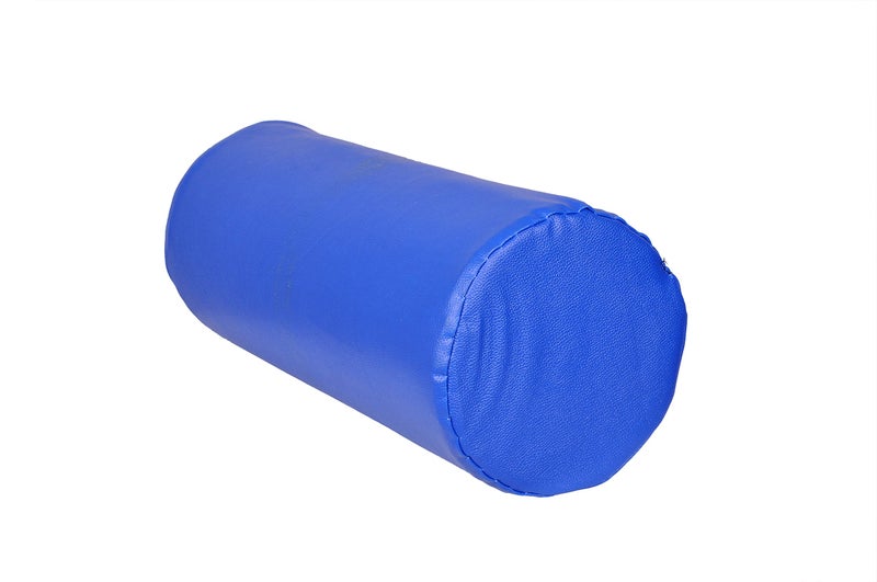 Rilekh Bolster Yoga Bolster, Large Rectangle and Cushions, Supportive Bolster Ergonomically Designed for Head, Neck, Back, and Legs Pillow Yoga, Yoga Bolster Pillow for Restorative Practice (45 CM) - Image 3
