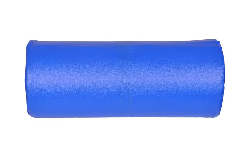 Rilekh Bolster Yoga Bolster, Large Rectangle and Cushions, Supportive Bolster Ergonomically Designed for Head, Neck, Back, and Legs Pillow Yoga, Yoga Bolster Pillow for Restorative Practice (45 CM) - Image 1