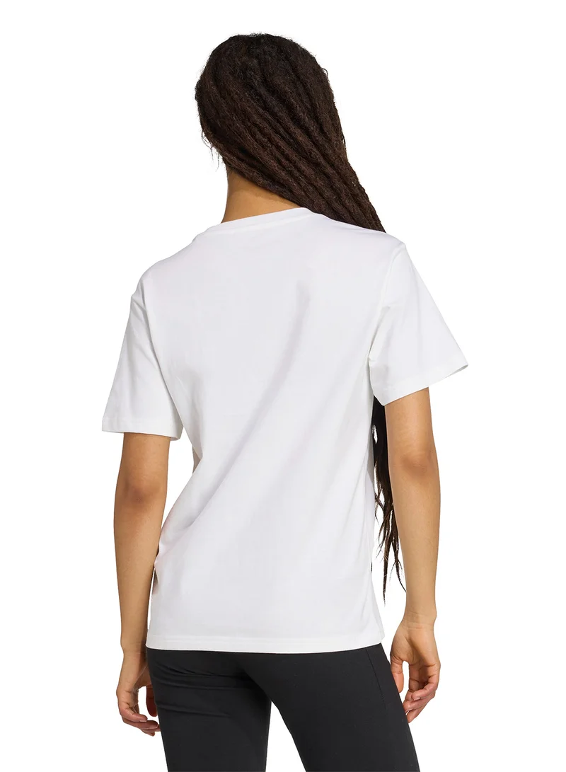 adidas Soft Side Graphic T-Shirt