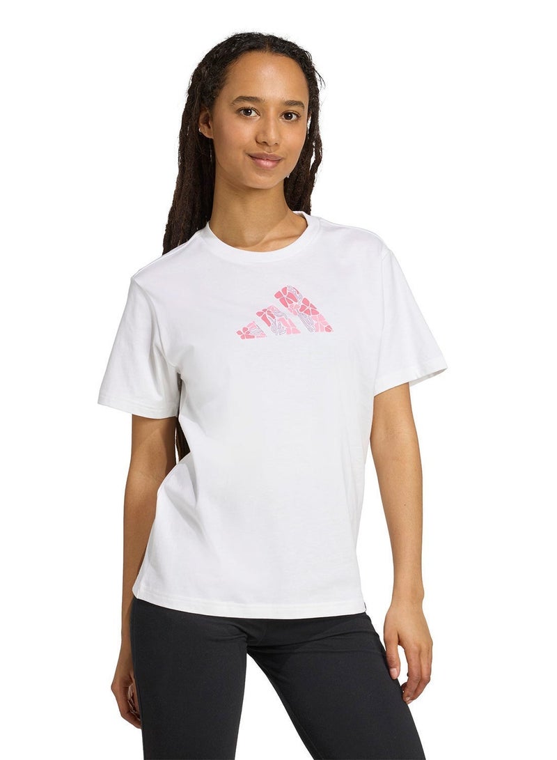 اديداس تيشيرت سوفت سايد برسومات - Image 5