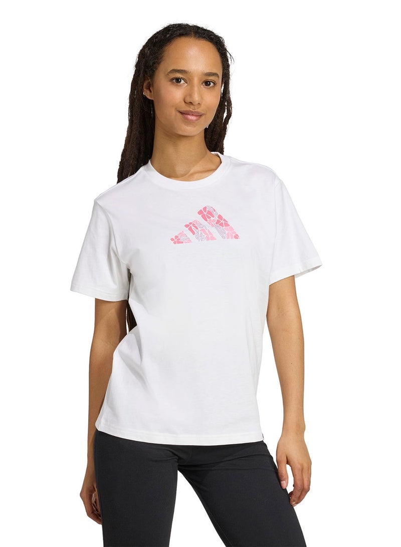 اديداس تيشيرت سوفت سايد برسومات - Image 5