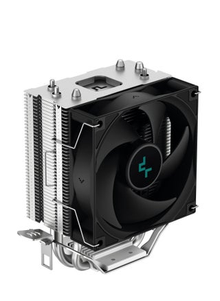 DEEPCOOL AG300 GAMMAXX SERIES AG300 Single-Tower CPU Cooler, Efficient Cooling Power, extra protection against copper corrosion., Compatible with multiple socket platforms from Intel and AMD with support for the latest changes., High thermal resistance paste is pre-applied,  Intel LGA1700/1200/1151/1150/1155 AMDAM5/AM4 - pzsku/ZC06B8F1A669FA2A993FDZ/45/_/1724345161/567ea47a-5dfc-4129-a7f1-82d5bc513ff3