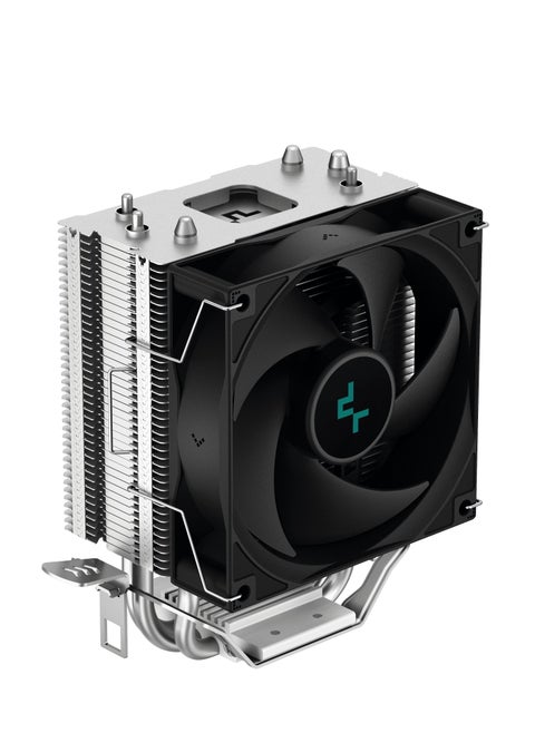 DEEPCOOL AG300 GAMMAXX SERIES AG300 Single-Tower CPU Cooler, Efficient Cooling Power, extra protection against copper corrosion., Compatible with multiple socket platforms from Intel and AMD with support for the latest changes., High thermal resistance paste is pre-applied,  Intel LGA1700/1200/1151/1150/1155 AMDAM5/AM4