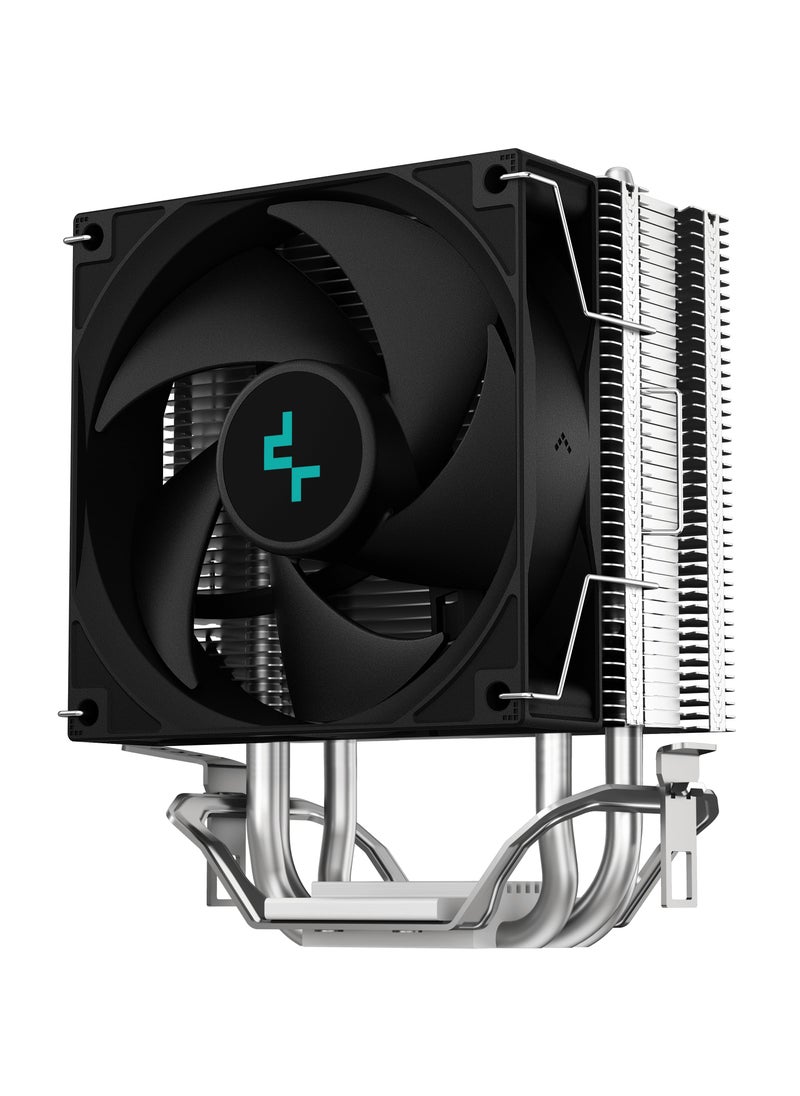 DEEPCOOL DEEPCOOL AG300 GAMMAXX SERIES AG300 Single-Tower CPU Cooler, Efficient Cooling Power, extra protection against copper corrosion., Compatible with multiple socket platforms from Intel and AMD with support for the latest changes., High thermal resistance paste is pre-applied,  Intel LGA1700/1200/1151/1150/1155 AMDAM5/AM4  - Image 2